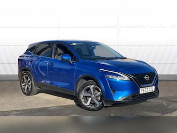 2022 (72) - 1.3 DiG-T MH 158 N-Connecta 5dr Xtronic