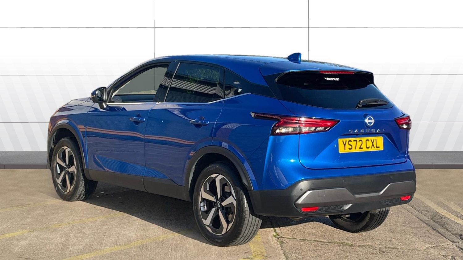 Used Nissan Qashqai 2022 for sale - 76391203: Photo 2