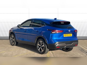 Used Nissan Qashqai 2022 for sale - 76391203: Photo