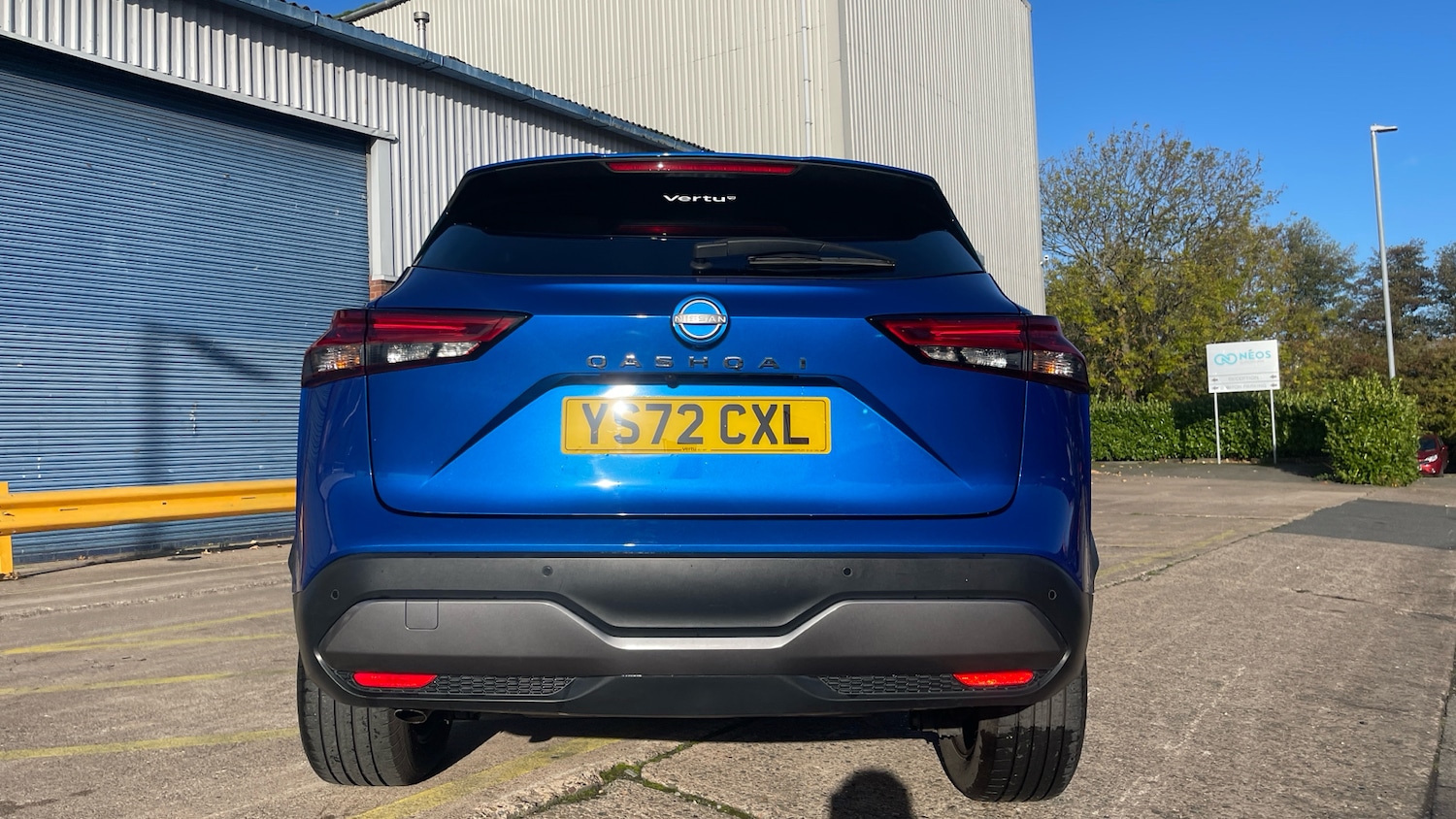 Used Nissan Qashqai 2022 for sale - 76391203: Photo 32