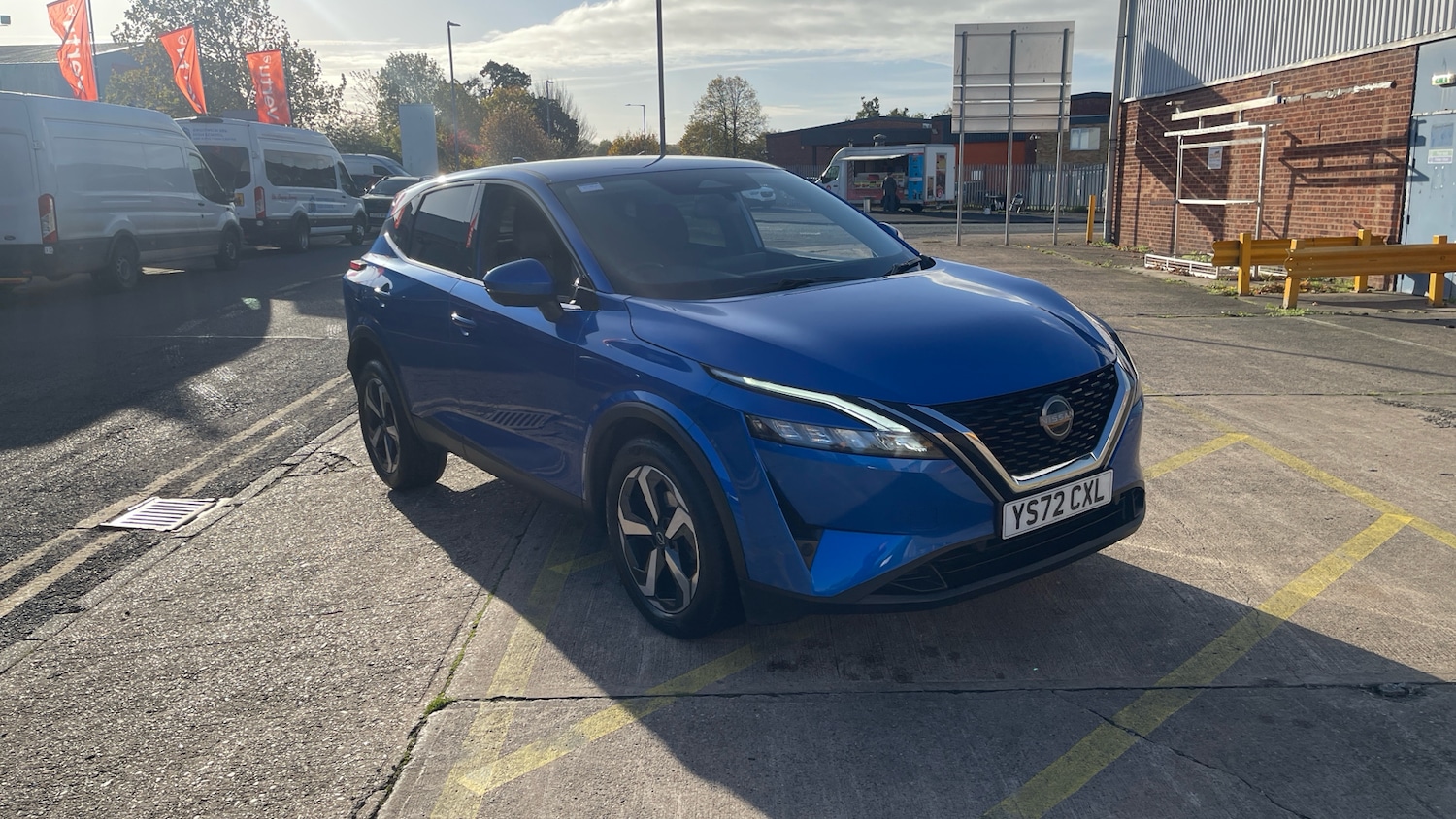 Used Nissan Qashqai 2022 for sale - 76391203: Photo 36