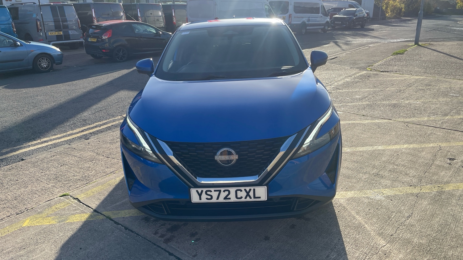 Used Nissan Qashqai 2022 for sale - 76391203: Photo 37