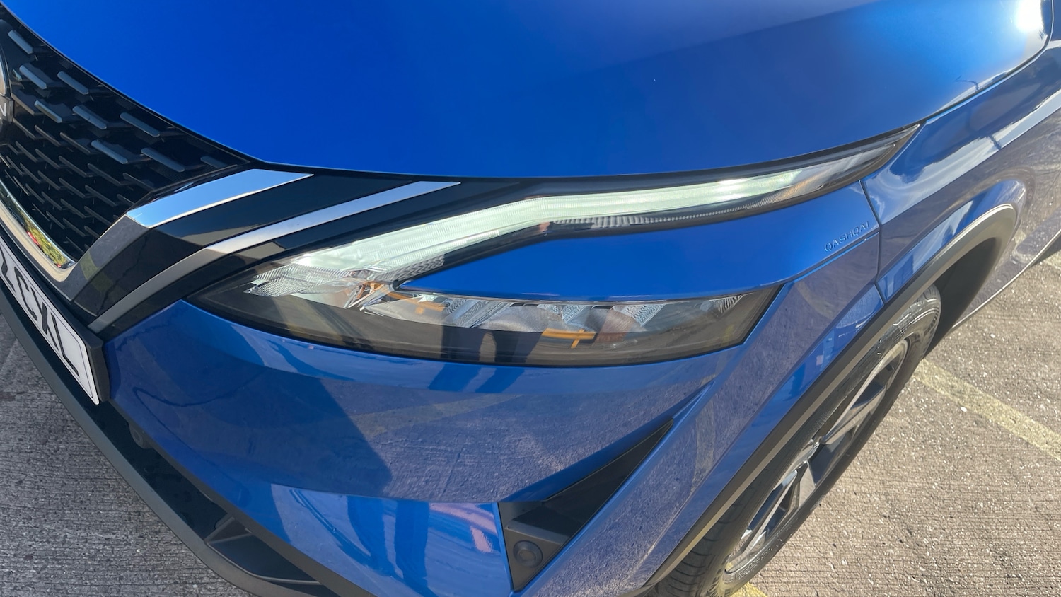 Used Nissan Qashqai 2022 for sale - 76391203: Photo 38