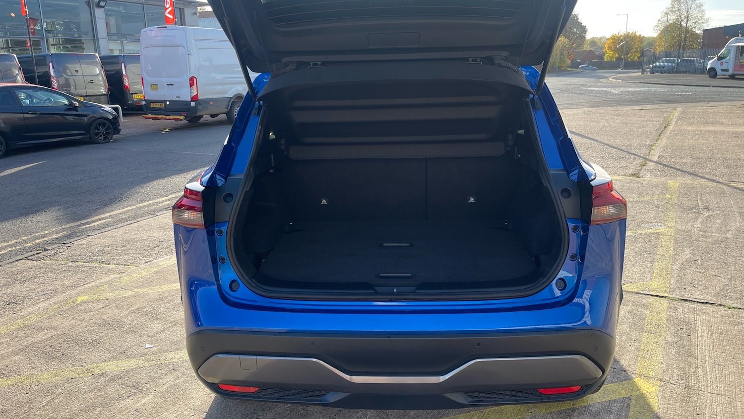 Used Nissan Qashqai 2022 for sale - 76391203: Photo 4