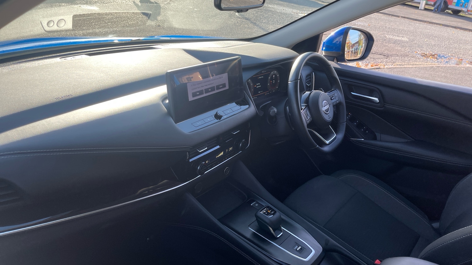 Used Nissan Qashqai 2022 for sale - 76391203: Photo 9