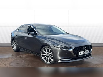 Used Mazda Mazda3 2020 for sale - 78261603: Photo