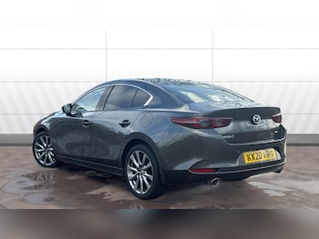 Used Mazda Mazda3 2020 for sale - 78261603: Photo