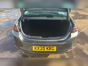 Used Mazda Mazda3 2020 for sale - 78261603: Photo