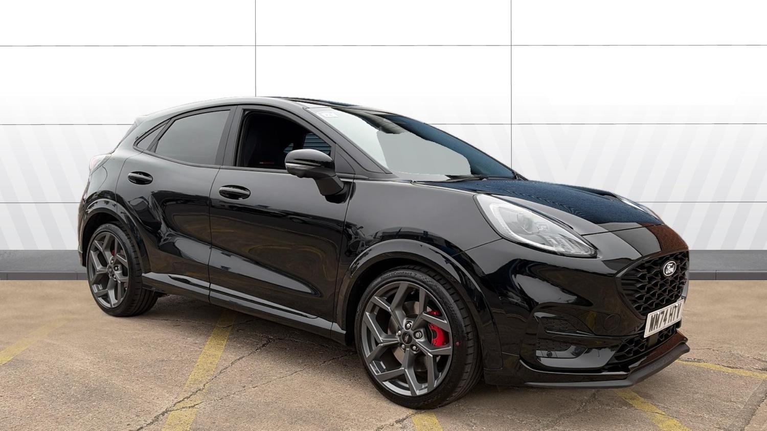 Used Ford Puma 2024 for sale - 76366917: Photo 1