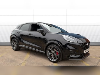 Ford - Puma