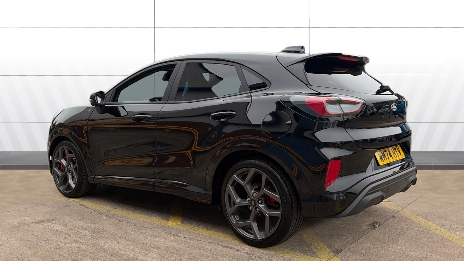 Used Ford Puma 2024 for sale - 76366917: Photo 2