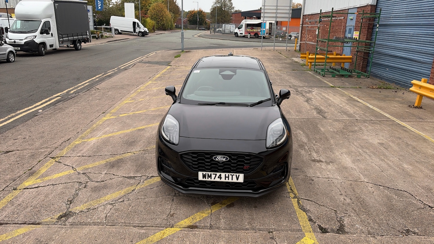 Used Ford Puma 2024 for sale - 76366917: Photo 25