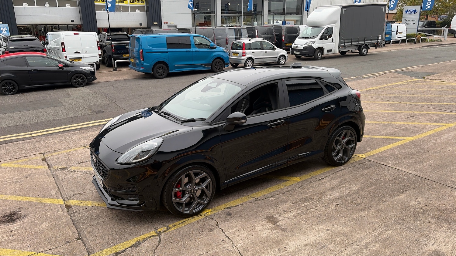 Used Ford Puma 2024 for sale - 76366917: Photo 30