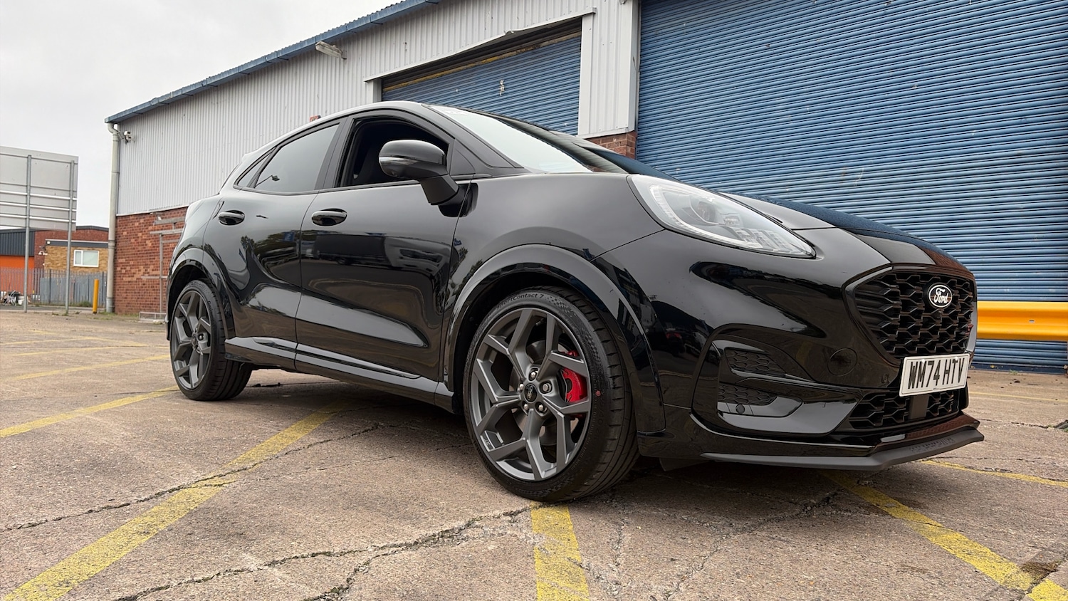 Used Ford Puma 2024 for sale - 76366917: Photo 33