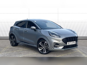 Ford Puma feature image