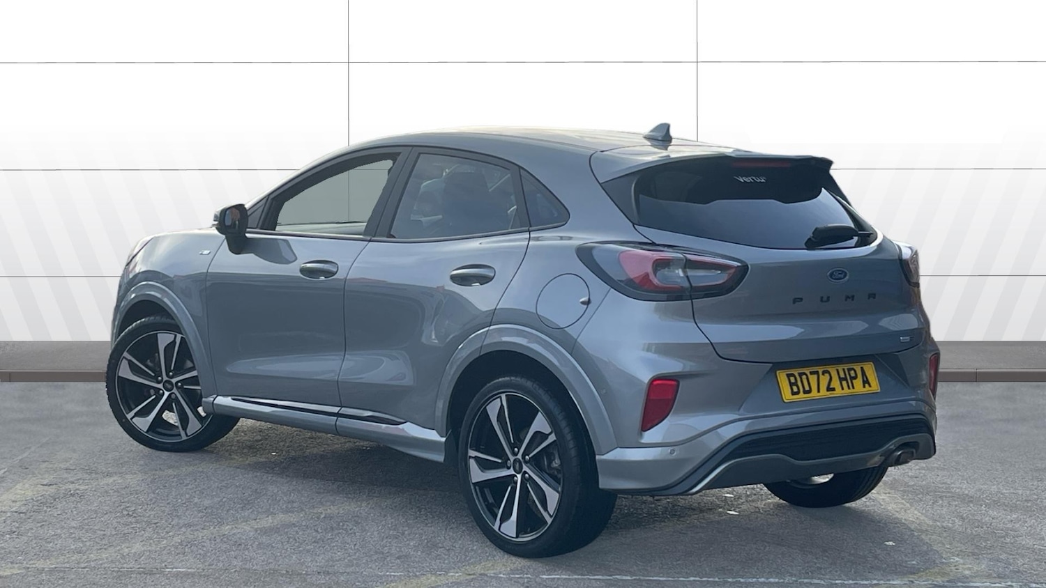 Used Ford Puma 2022 for sale - 77114114: Photo 2