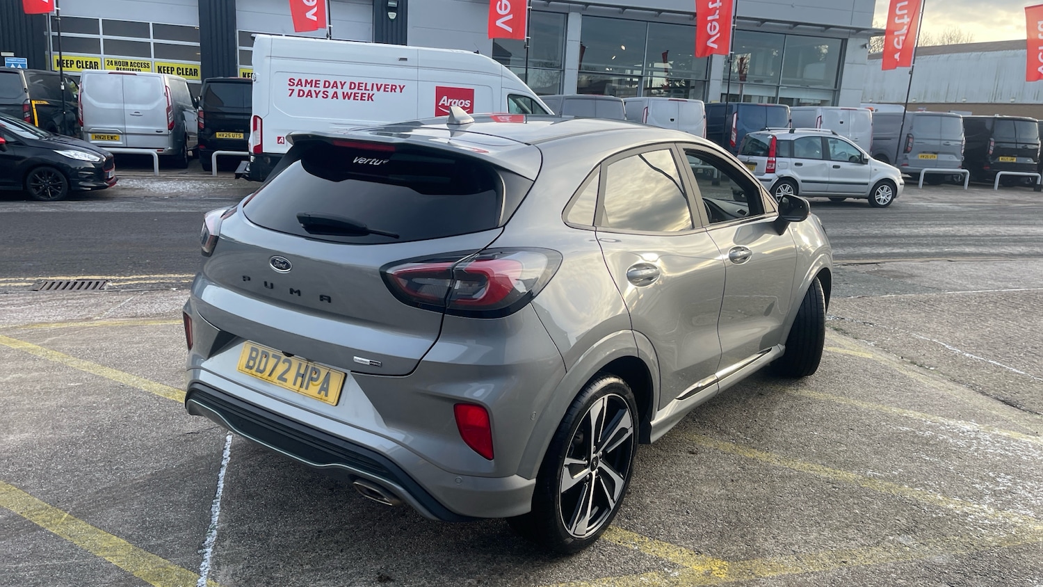 Used Ford Puma 2022 for sale - 77114114: Photo 22