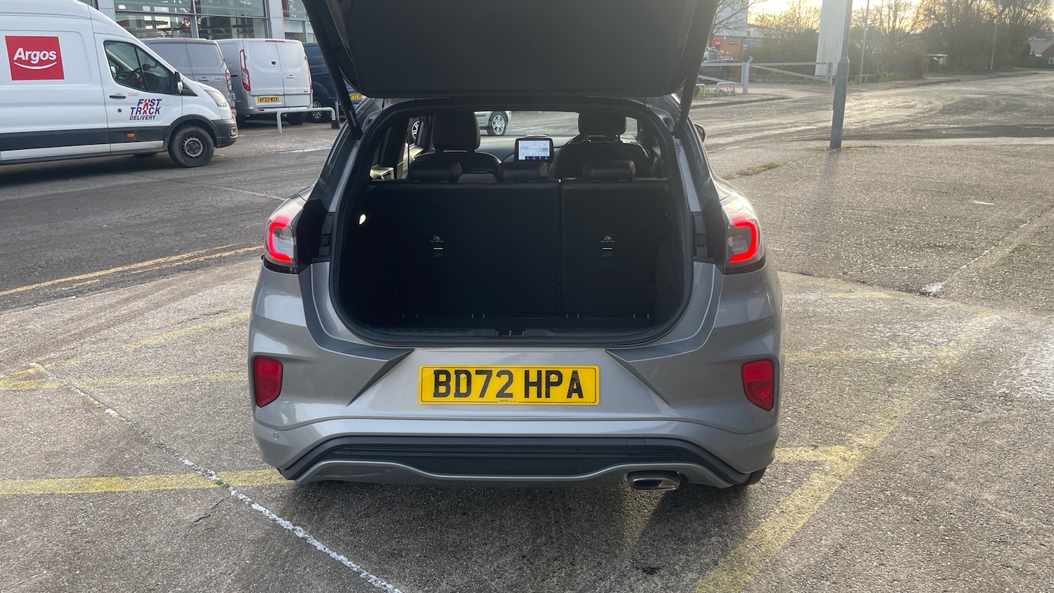 Used Ford Puma 2022 for sale - 77114114: Photo 4