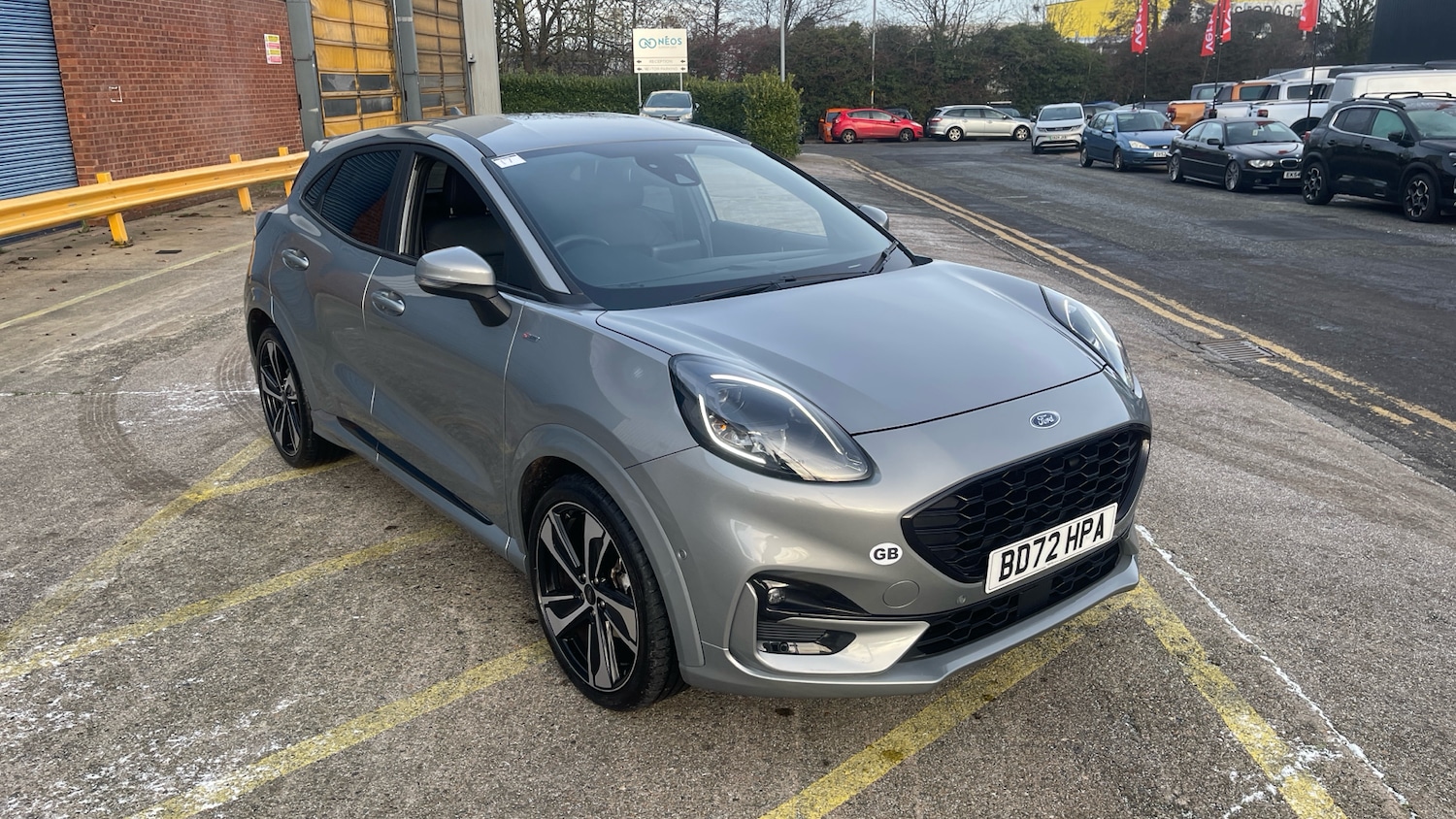 Used Ford Puma 2022 for sale - 77114114: Photo 48