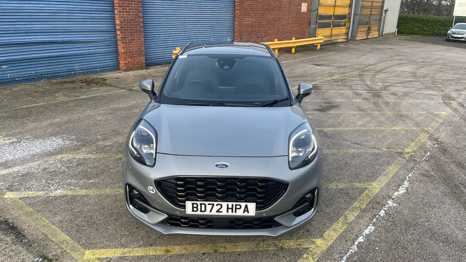 Used Ford Puma 2022 for sale - 77114114: Photo 49