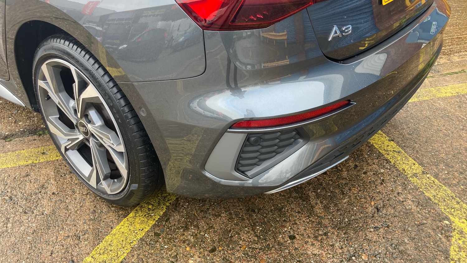 Used Audi A3 2022 for sale - 77581932: Photo 24