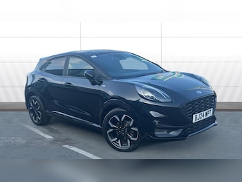 Ford Puma feature image