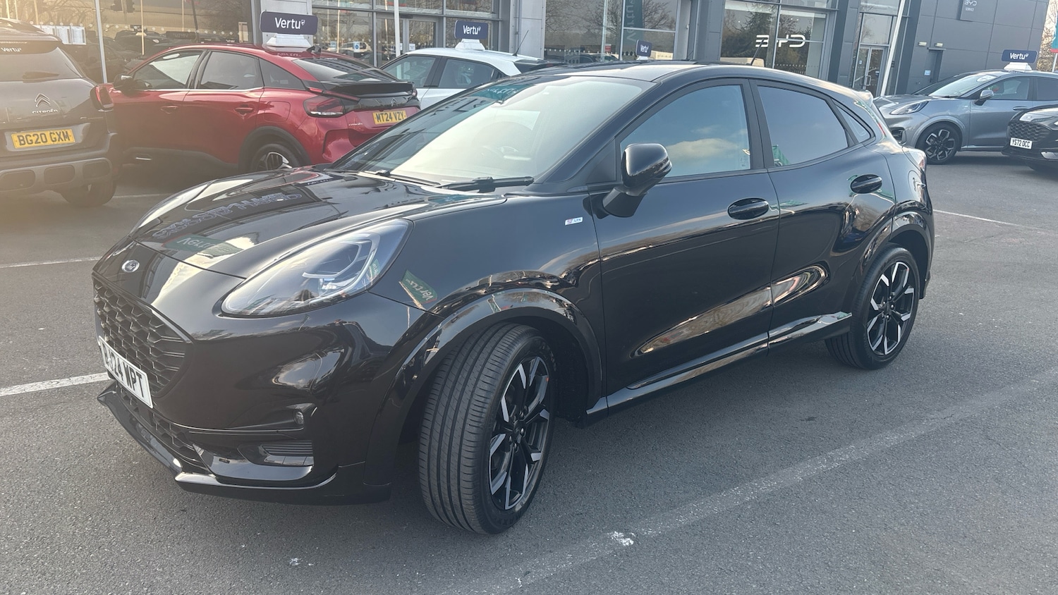 Used Ford Puma 2024 for sale - 77980741: Photo 36