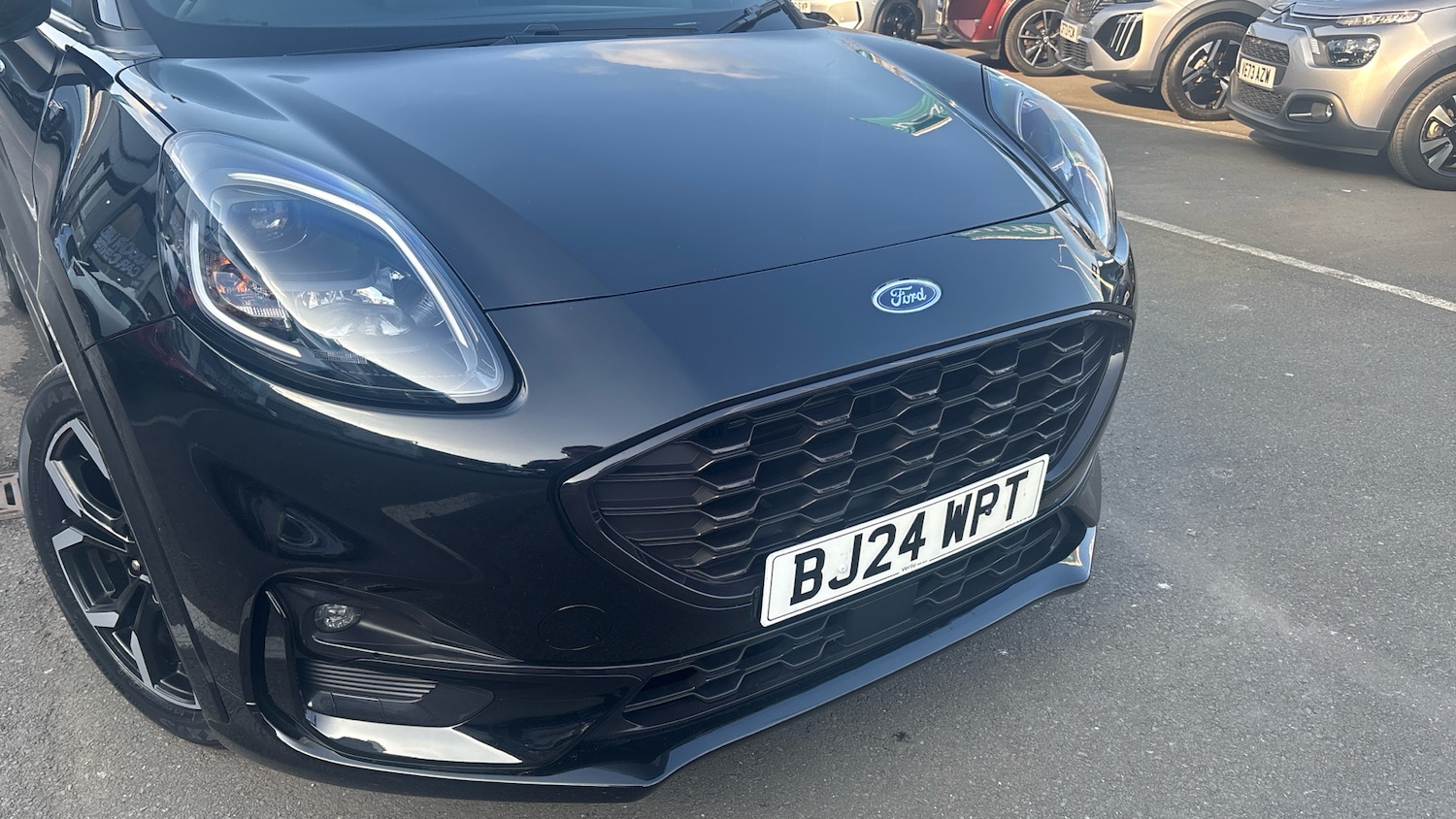 Used Ford Puma 2024 for sale - 77980741: Photo 37