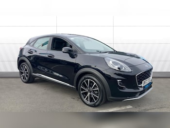 Used Ford Puma 2023 for sale - 77584383: Photo