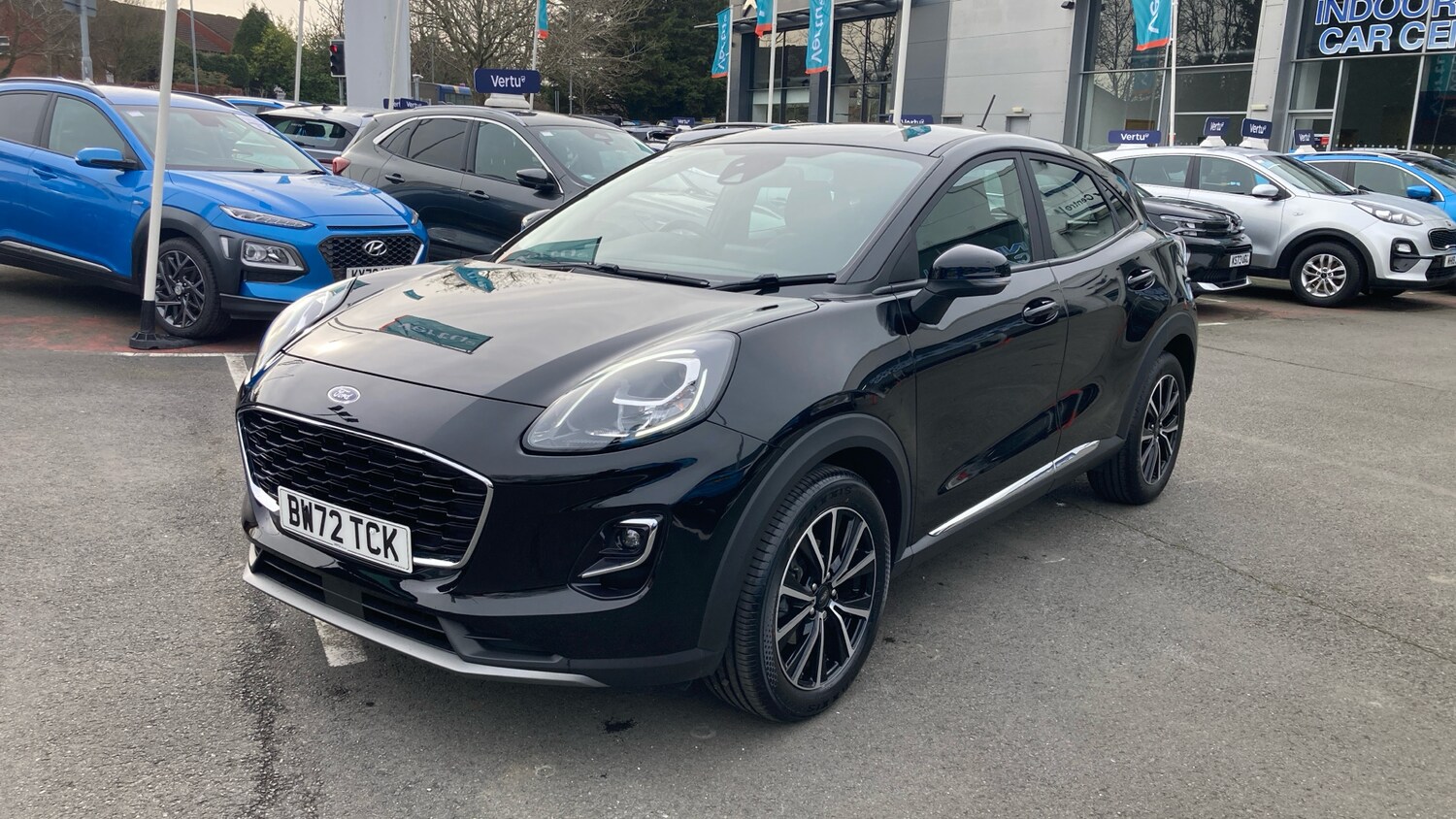 Used Ford Puma 2023 for sale - 77584383: Photo 21