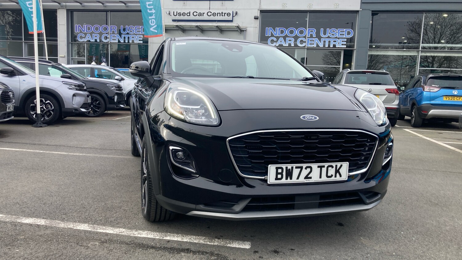 Used Ford Puma 2023 for sale - 77584383: Photo 22