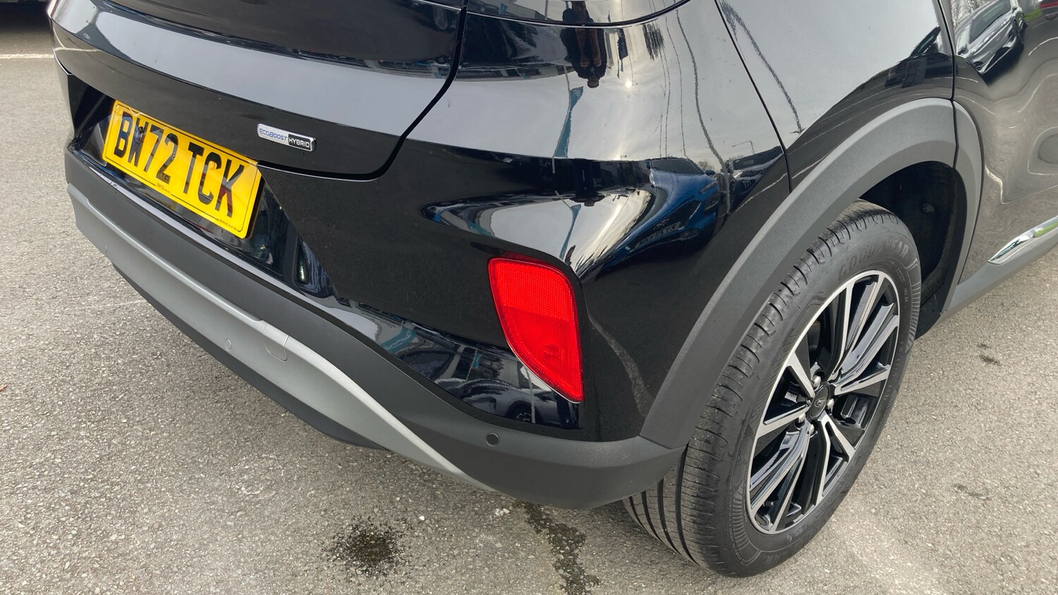 Used Ford Puma 2023 for sale - 77584383: Photo 23