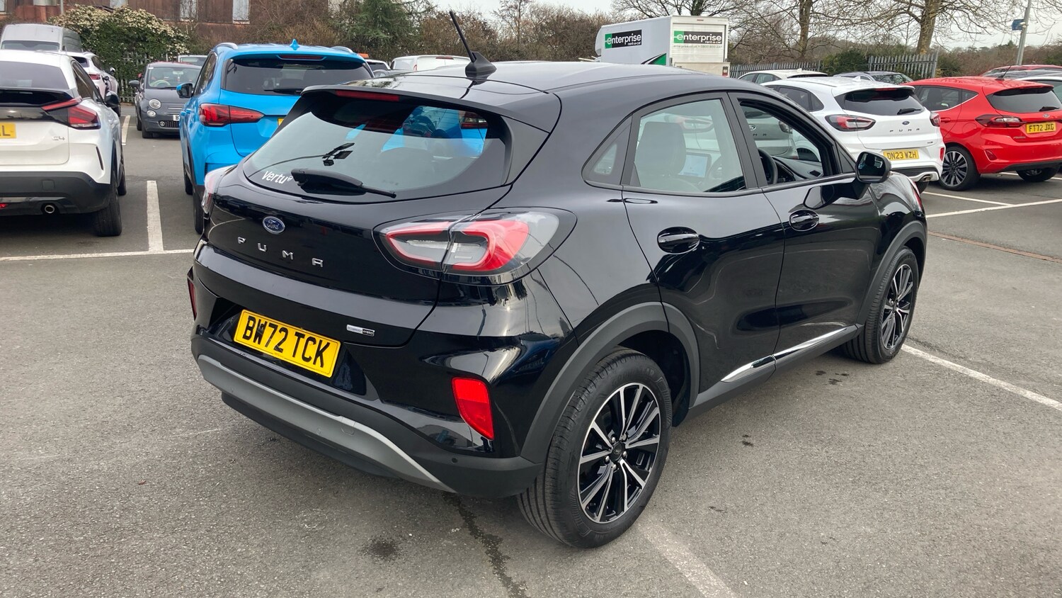 Used Ford Puma 2023 for sale - 77584383: Photo 24