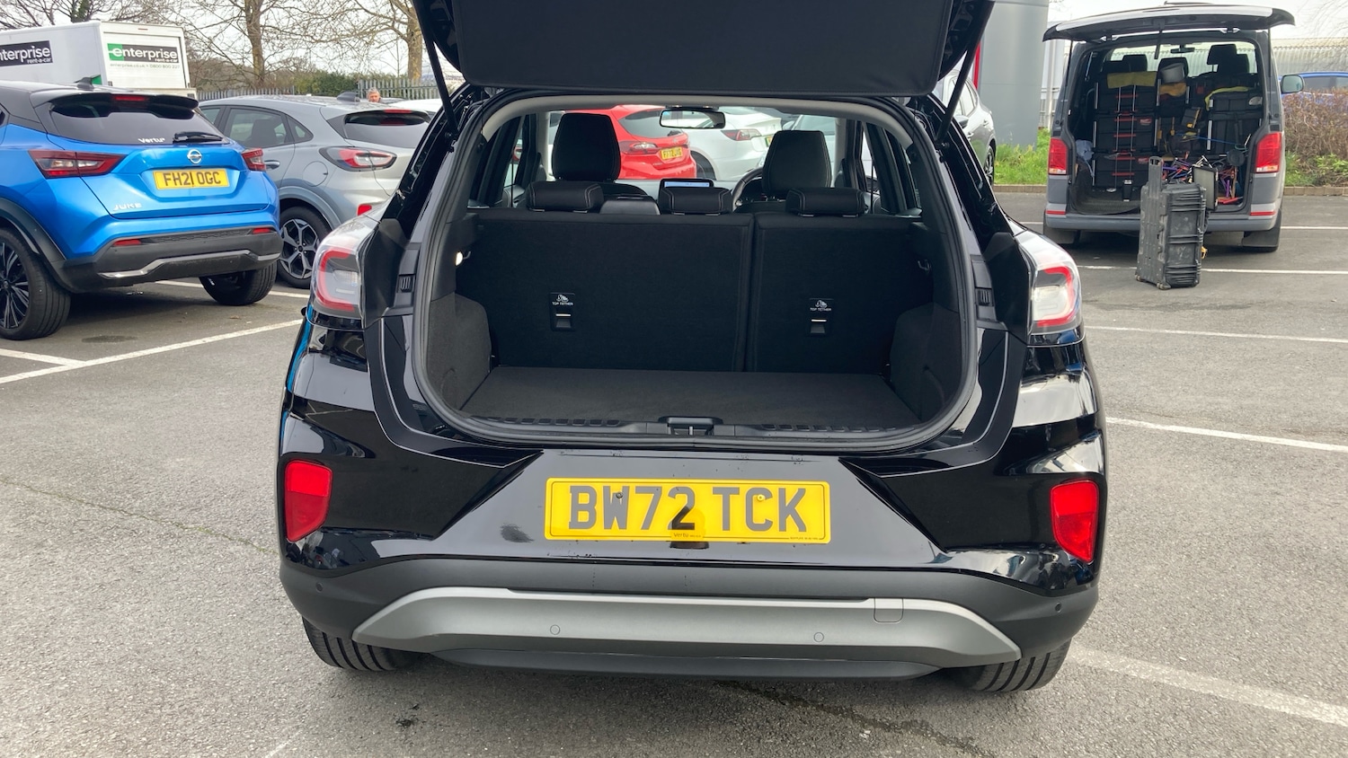 Used Ford Puma 2023 for sale - 77584383: Photo 4