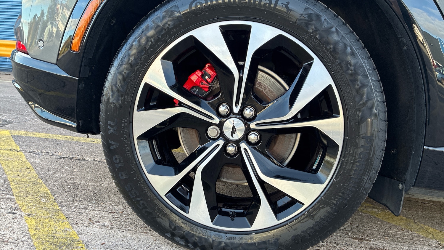 Used Ford Mustang Mach-E 2023 for sale - 76366913: Photo 7