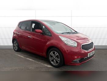 Used Kia Venga 2017 for sale - 79663203: Photo