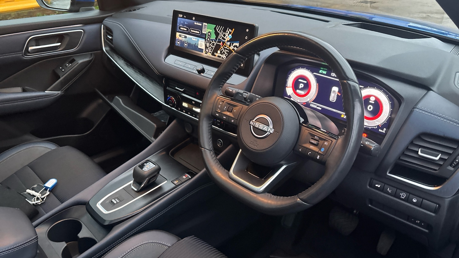 Used Nissan Qashqai 2022 for sale - 76792874: Photo 11