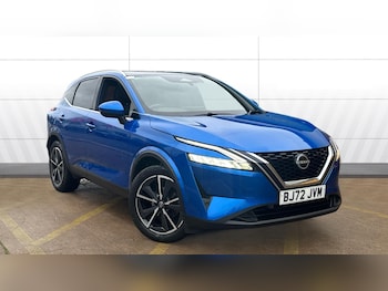 Used Nissan Qashqai 2022 for sale - 76792874: Photo