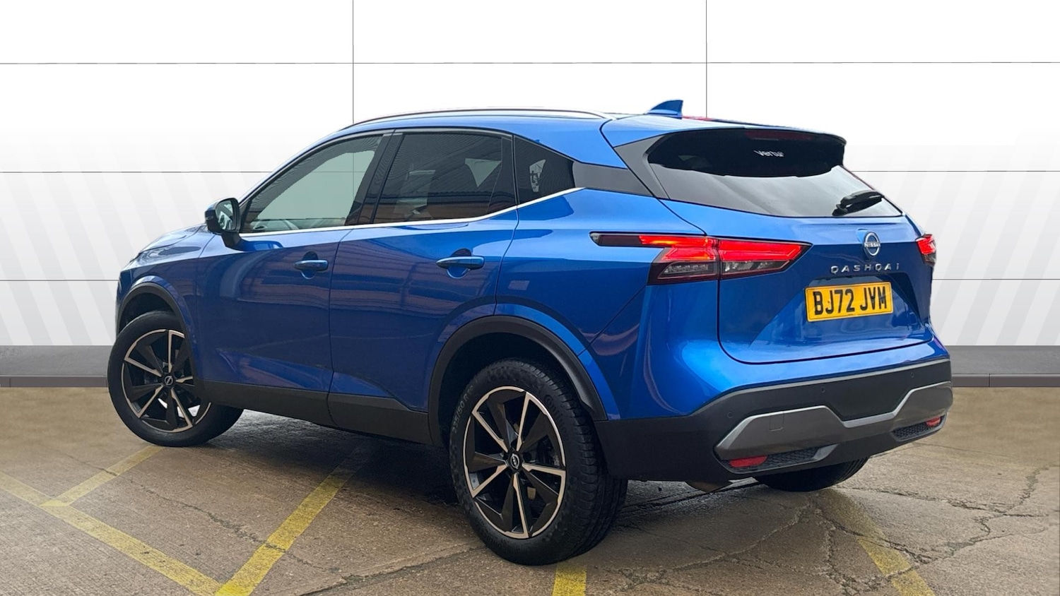 Used Nissan Qashqai 2022 for sale - 76792874: Photo 2