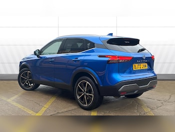 Used Nissan Qashqai 2022 for sale - 76792874: Photo