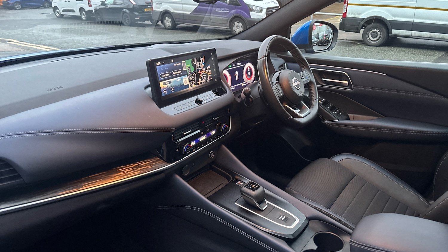 Used Nissan Qashqai 2022 for sale - 76792874: Photo 9