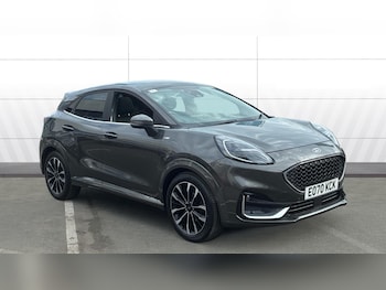 Used Ford Puma 2020 for sale - 78529216: Photo