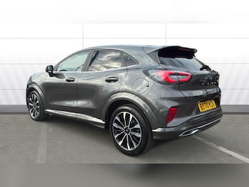 Used Ford Puma 2020 for sale - 78529216: Photo