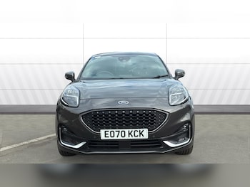 Used Ford Puma 2020 for sale - 78529216: Photo