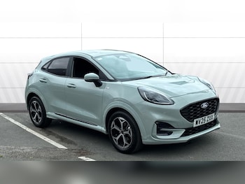 Used Ford Puma 2025 for sale - 78654865: Photo