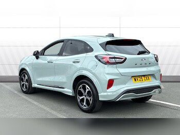 Used Ford Puma 2025 for sale - 78654865: Photo
