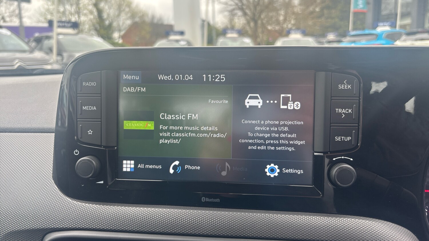 Used Hyundai i10 2020 for sale - 78105458: Photo 12