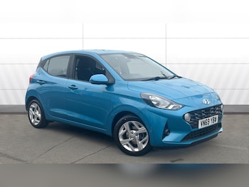 Hyundai i10 feature image