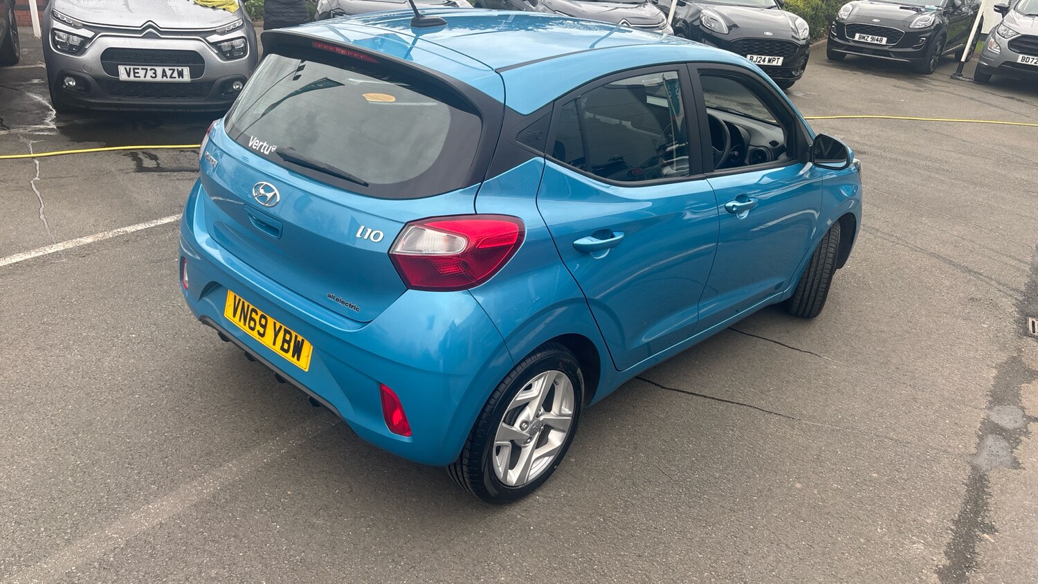 Used Hyundai i10 2020 for sale - 78105458: Photo 35