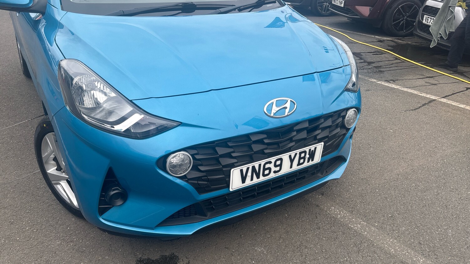 Used Hyundai i10 2020 for sale - 78105458: Photo 36